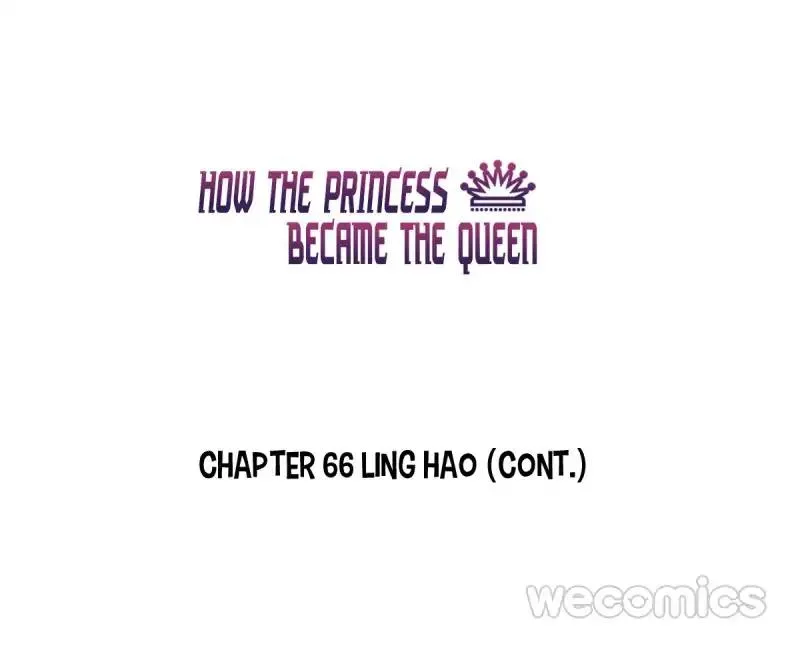How The Princess Became The Queen Zinmanga X Chapter 66 Page 3