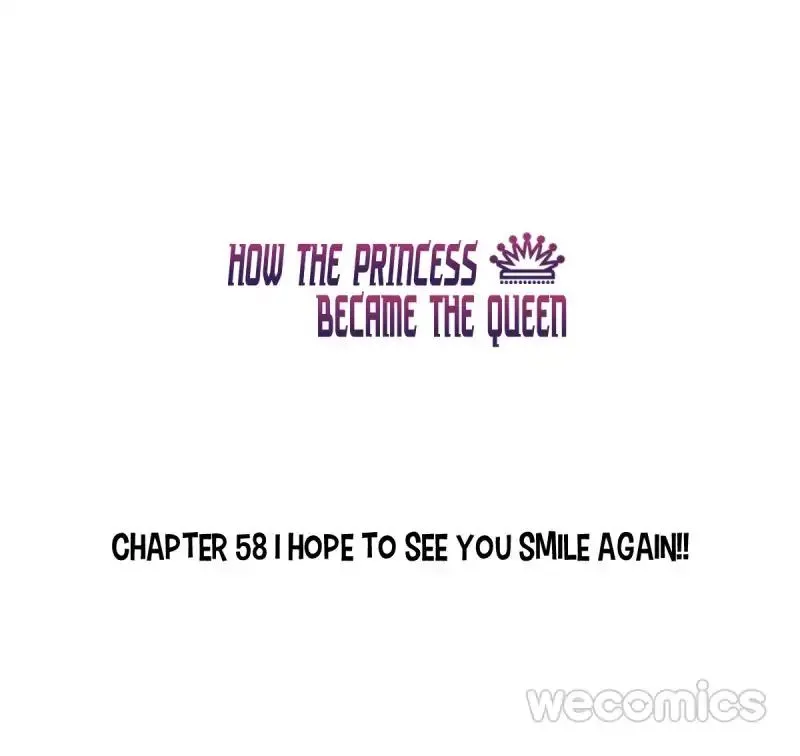 How The Princess Became The Queen Zinmanga X Chapter 58 Page 1