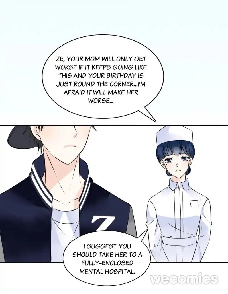How The Princess Became The Queen Zinmanga X Chapter 54 Page 40