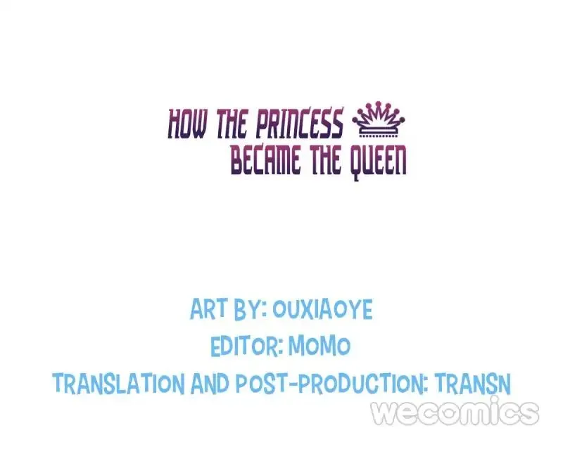 How The Princess Became The Queen Zinmanga X Chapter 53 Page 52
