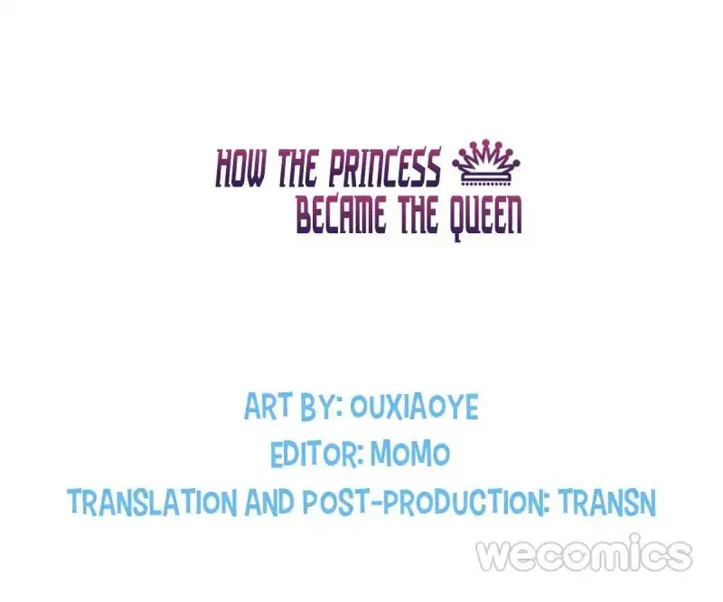 How The Princess Became The Queen Zinmanga X Chapter 48 Page 1