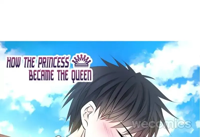 How The Princess Became The Queen Zinmanga X Chapter 32 Page 1