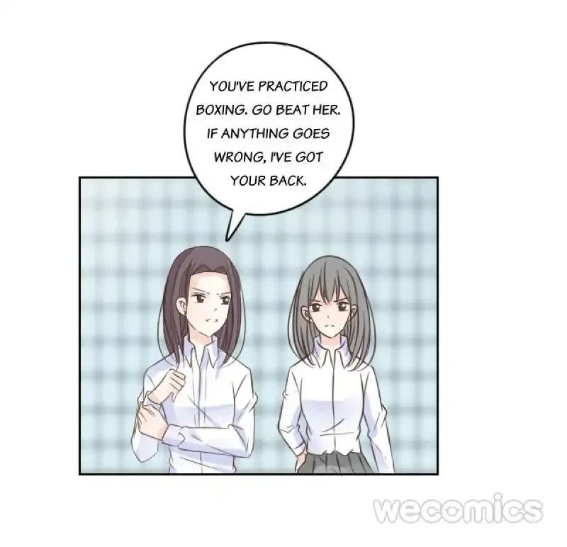 How The Princess Became The Queen Zinmanga X Chapter 11 Page 34
