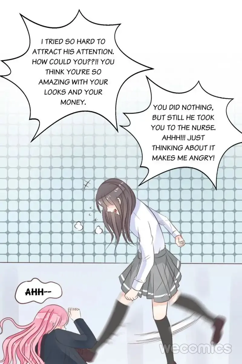 How The Princess Became The Queen Zinmanga X Chapter 10 Page 59