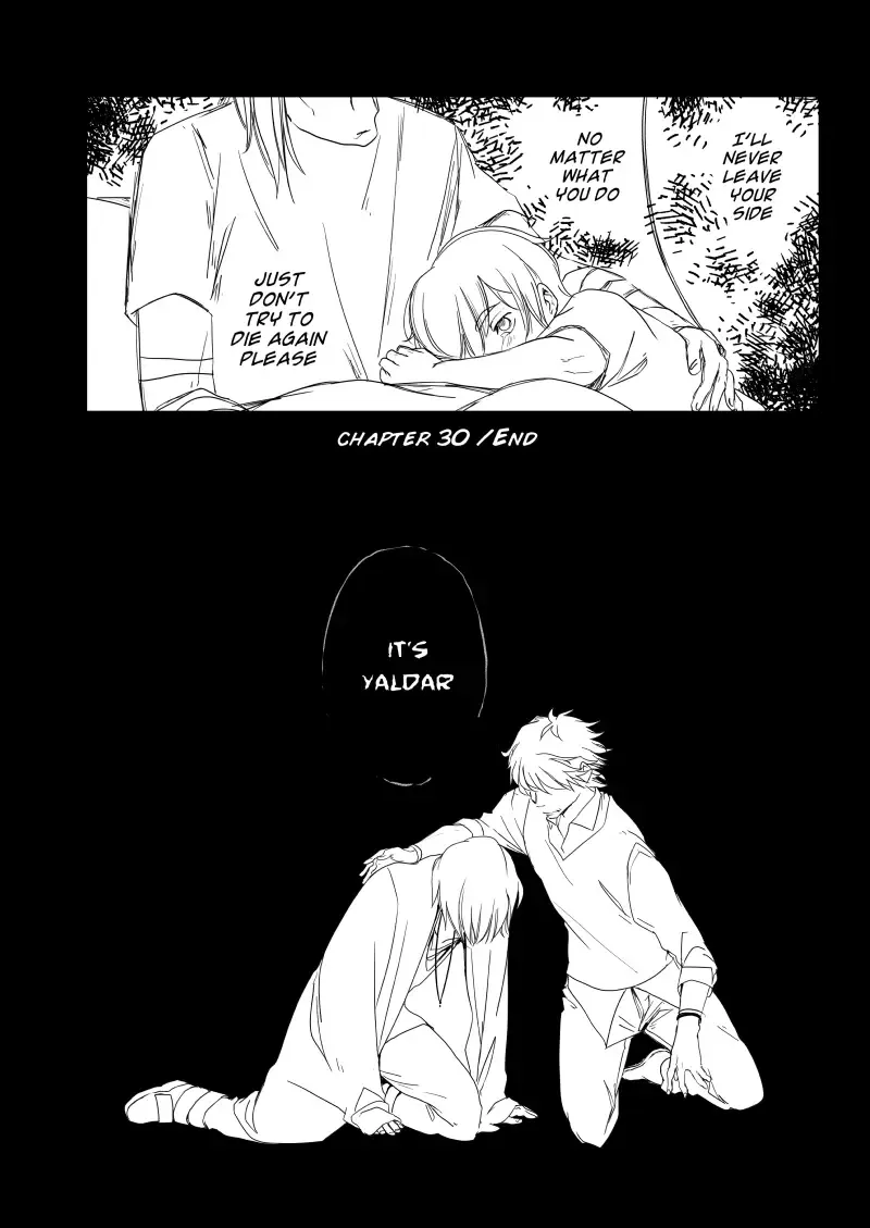 Grey Is... Zinmanga X Chapter 30 Page 24