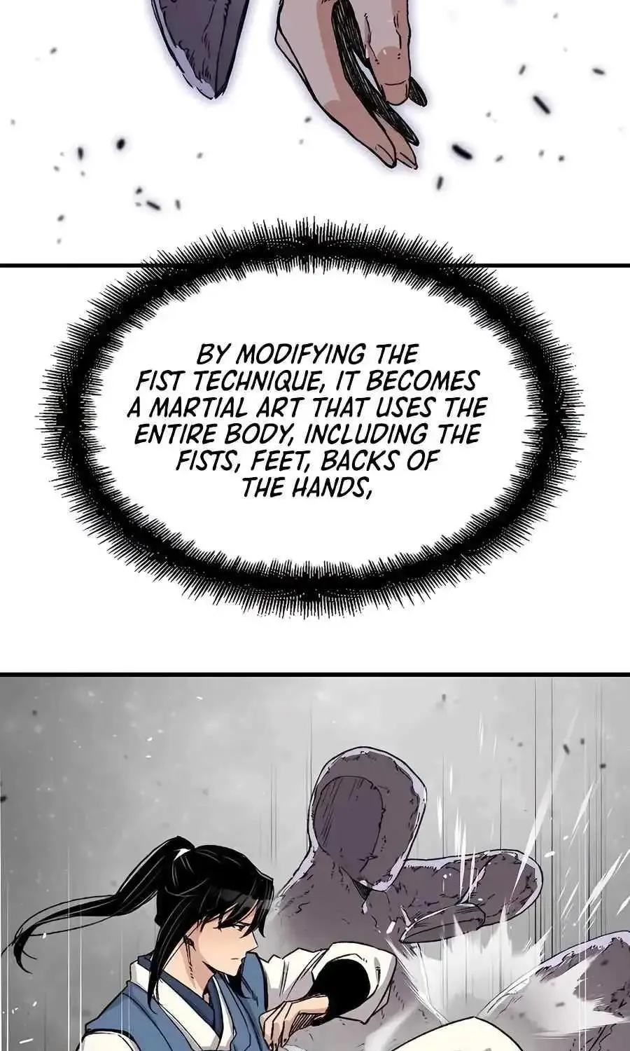 Reborn As The Heavenly Demon Zinmanga X Chapter 41 Page 9