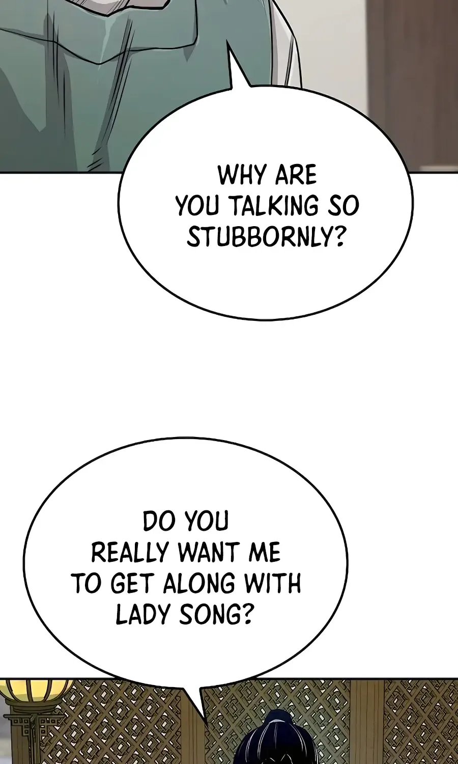 Reborn As The Heavenly Demon Zinmanga X Chapter 18 Page 42