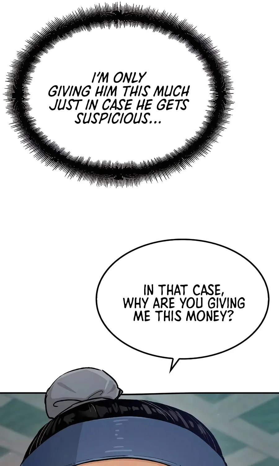 Reborn As The Heavenly Demon Zinmanga X Chapter 13 Page 17