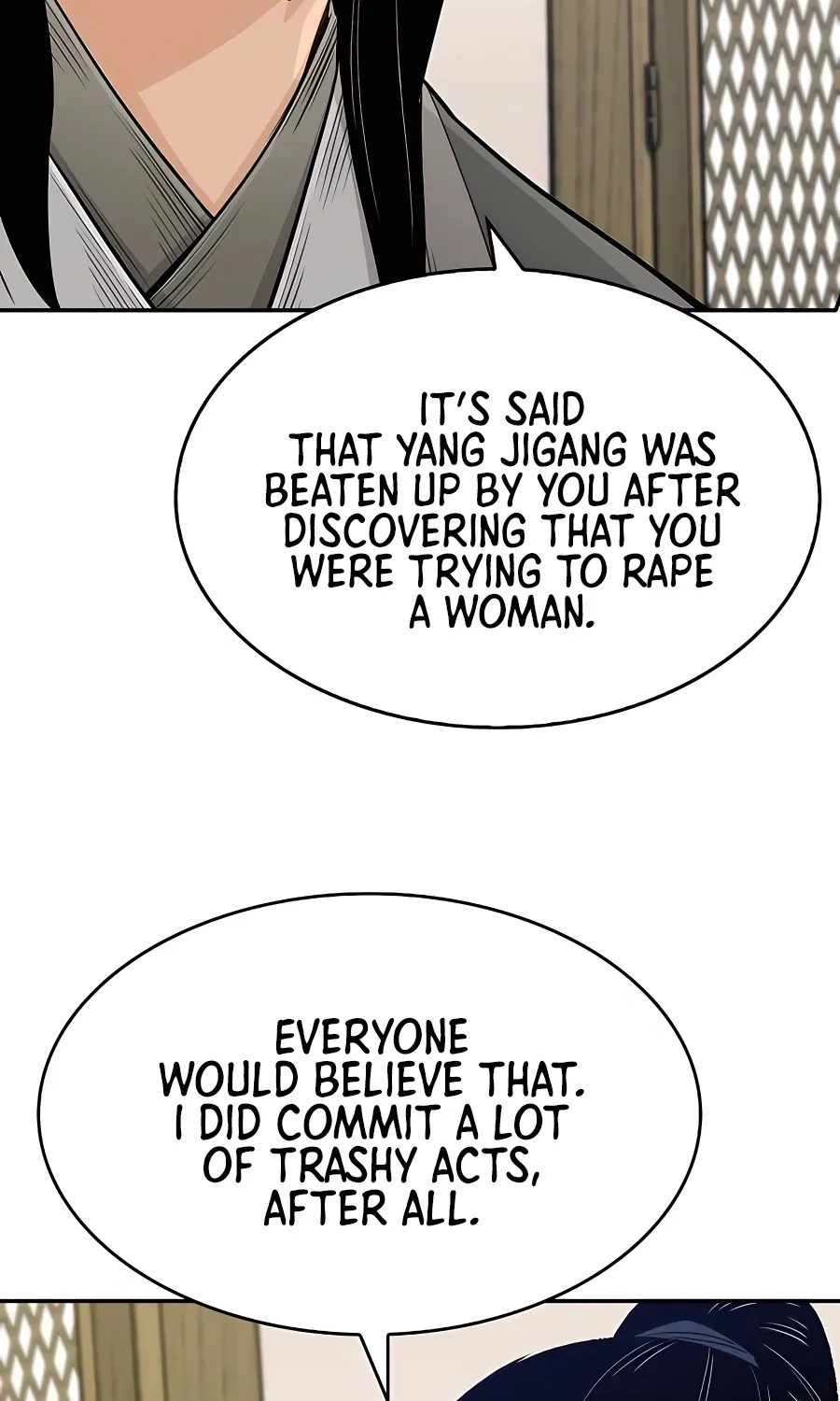 Reborn As The Heavenly Demon Zinmanga X Chapter 9 Page 108