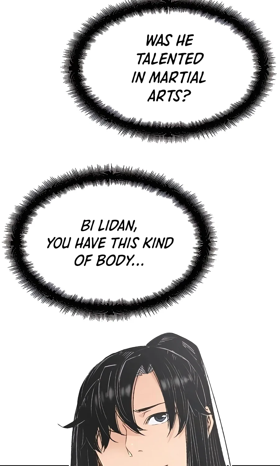 Reborn As The Heavenly Demon Zinmanga X Chapter 3 Page 171