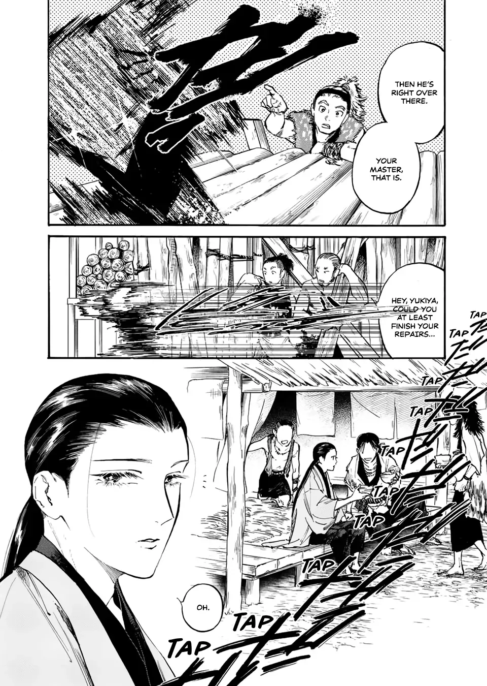 Karasu wa Aruji wo Erabanai Zinmanga X Chapter 24 Page 16