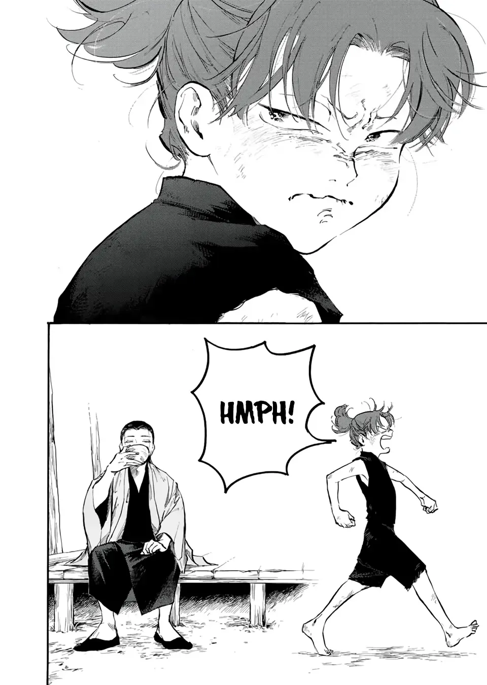 Karasu wa Aruji wo Erabanai Zinmanga X Chapter 24 Page 20