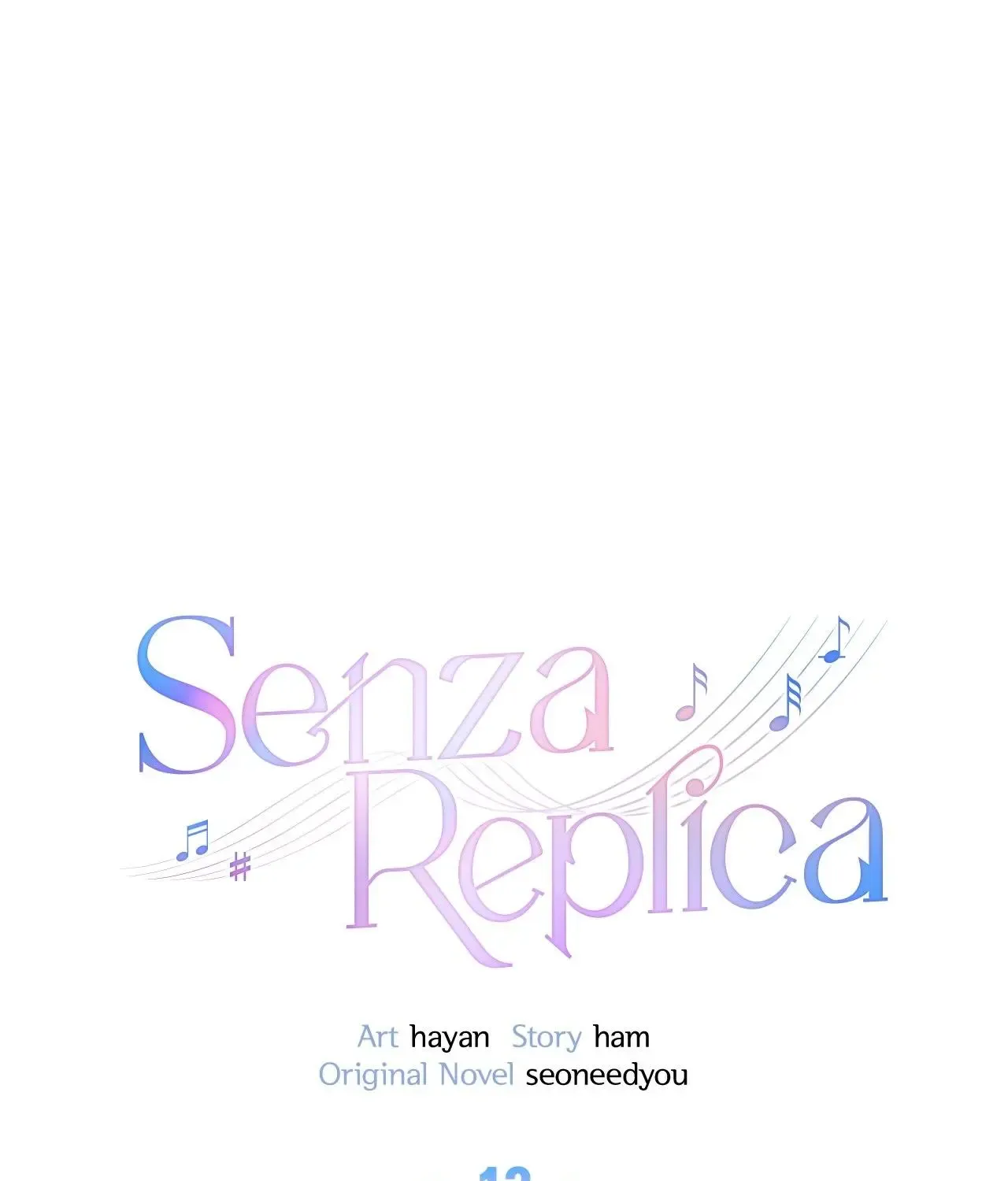 Senza Replica Zinmanga X Chapter 13 Page 11