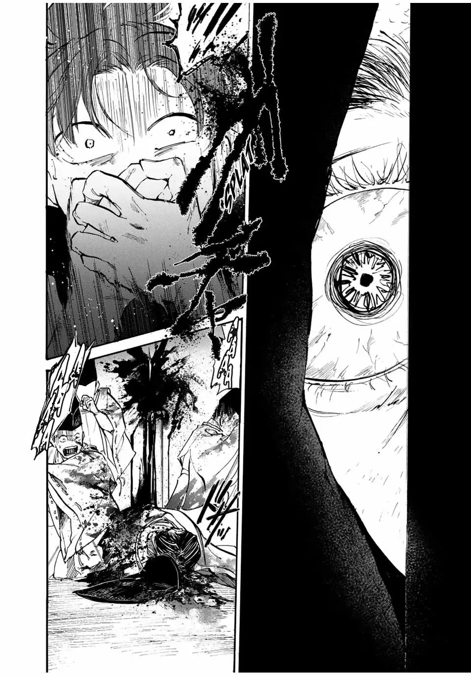 Karasu wa Aruji wo Erabanai Zinmanga X Chapter 23 Page 15