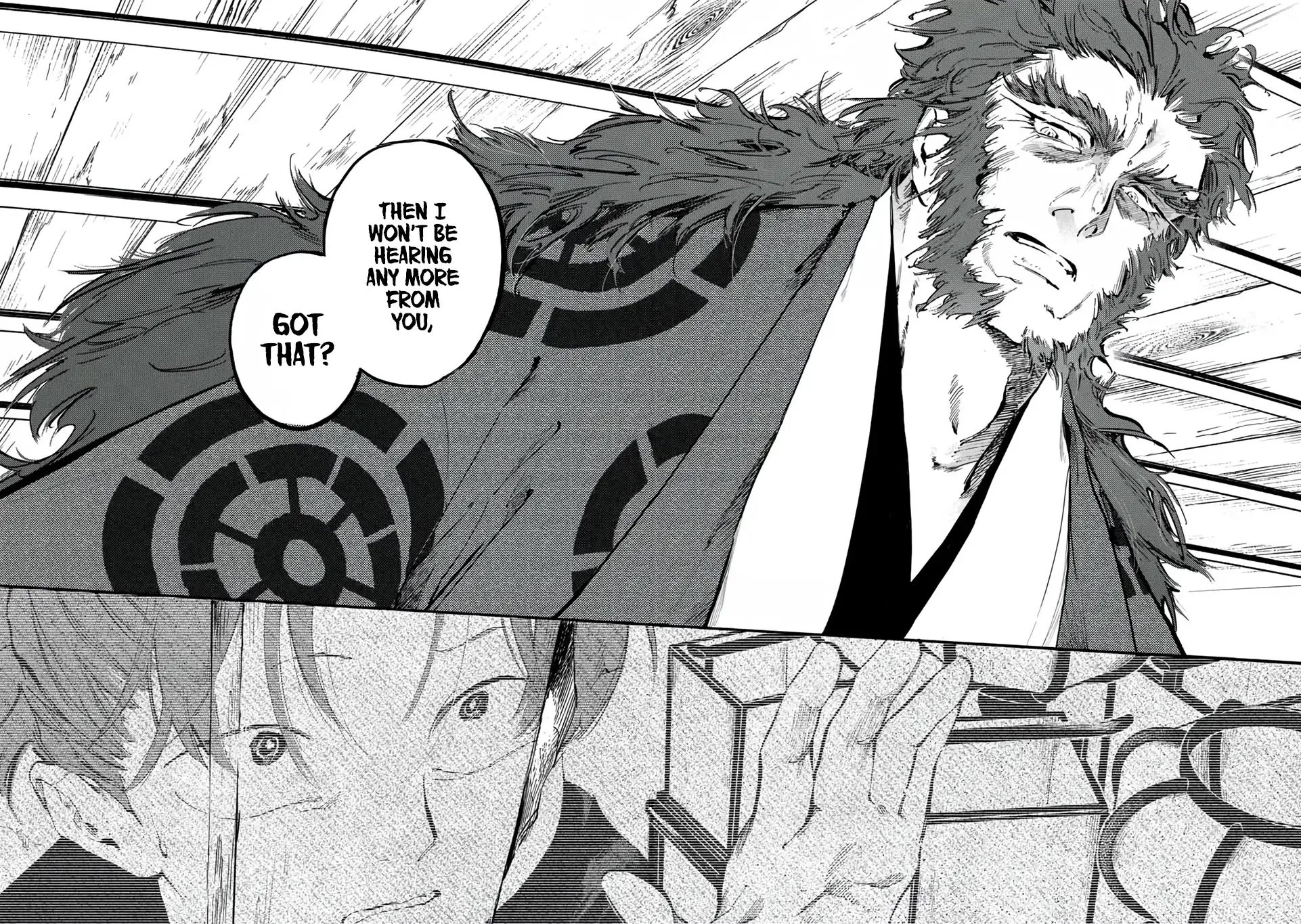 Karasu wa Aruji wo Erabanai Zinmanga X Chapter 22 Page 2