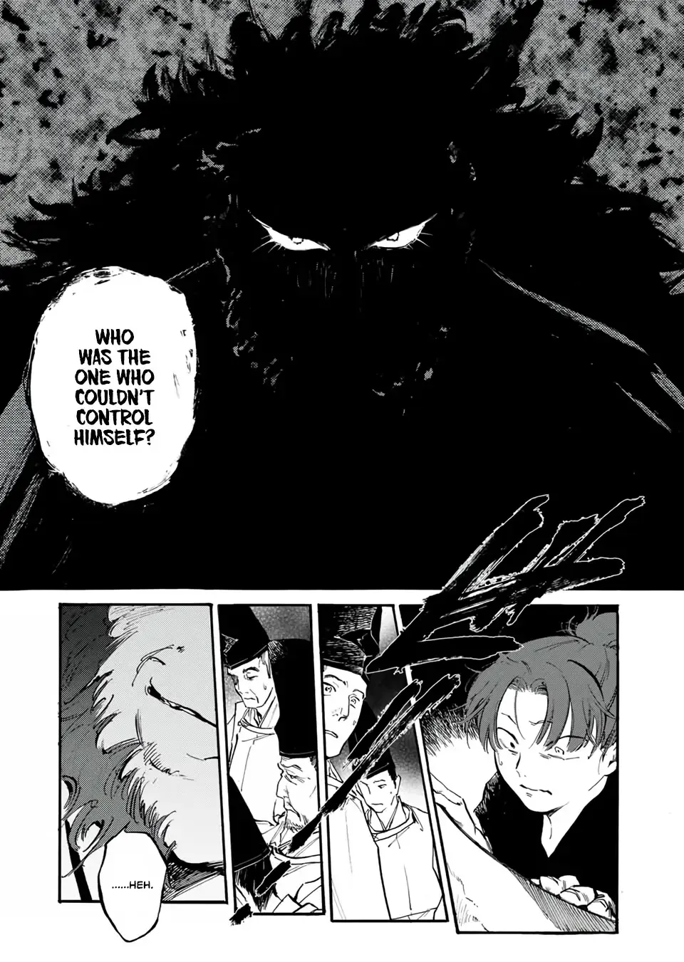 Karasu wa Aruji wo Erabanai Zinmanga X Chapter 22 Page 6