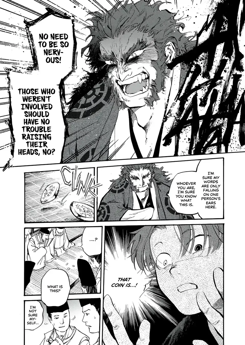 Karasu wa Aruji wo Erabanai Zinmanga X Chapter 22 Page 7