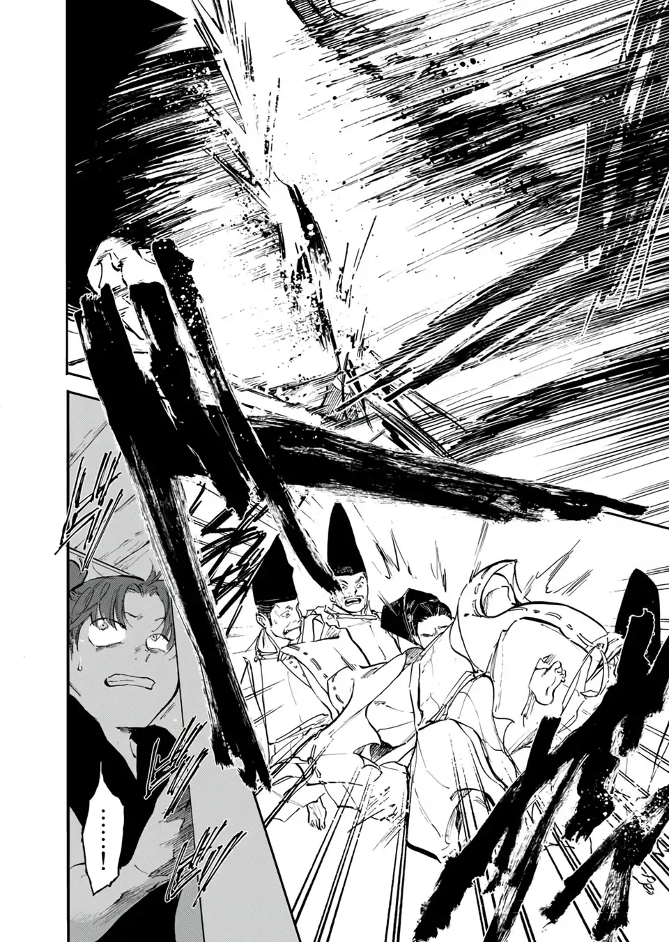 Karasu wa Aruji wo Erabanai Zinmanga X Chapter 22 Page 11