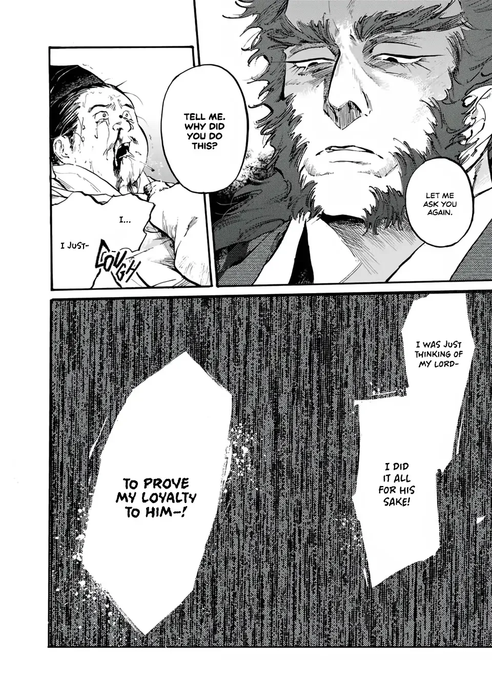 Karasu wa Aruji wo Erabanai Zinmanga X Chapter 22 Page 13