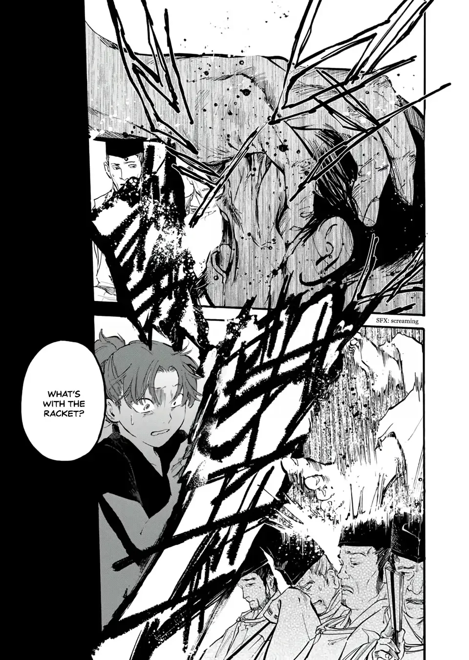 Karasu wa Aruji wo Erabanai Zinmanga X Chapter 22 Page 16