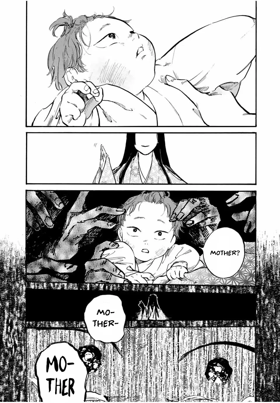 Karasu wa Aruji wo Erabanai Zinmanga X Chapter 21 Page 3