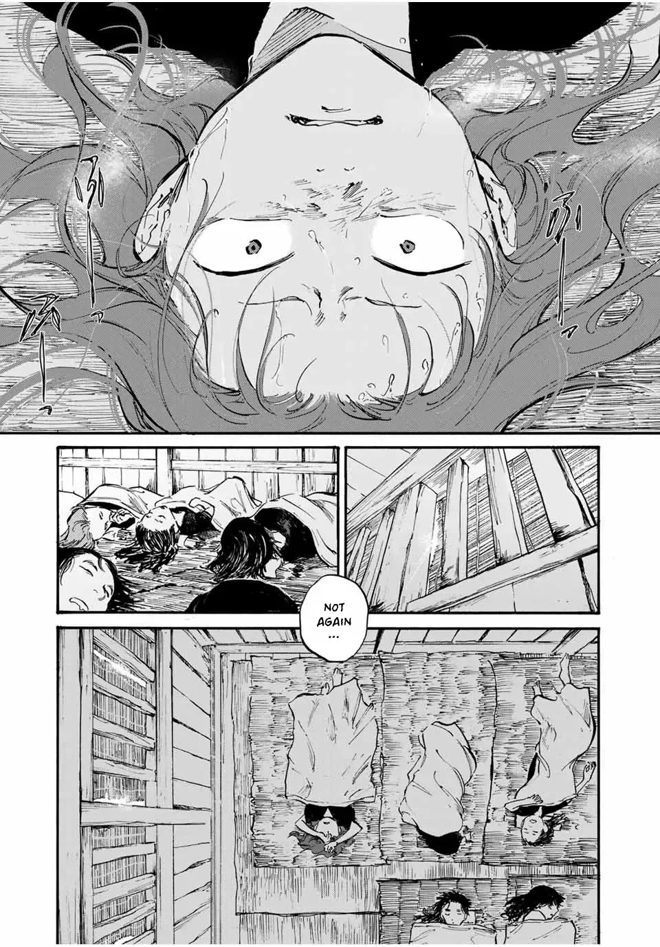 Karasu wa Aruji wo Erabanai Zinmanga X Chapter 21 Page 4