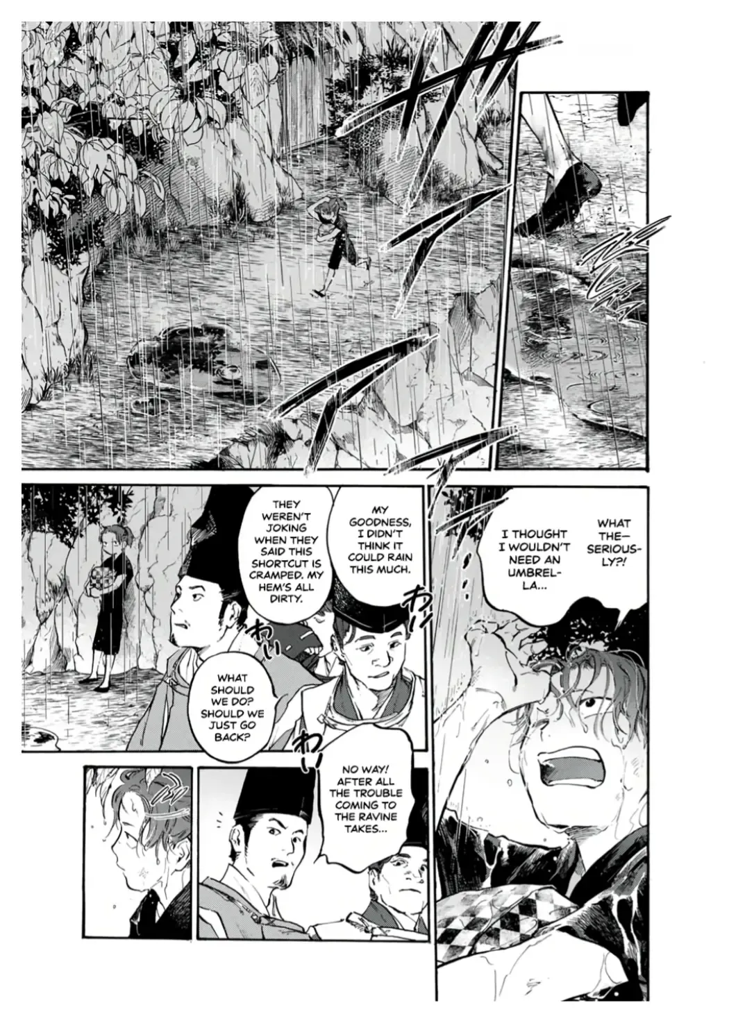 Karasu wa Aruji wo Erabanai Zinmanga X Chapter 20 Page 5