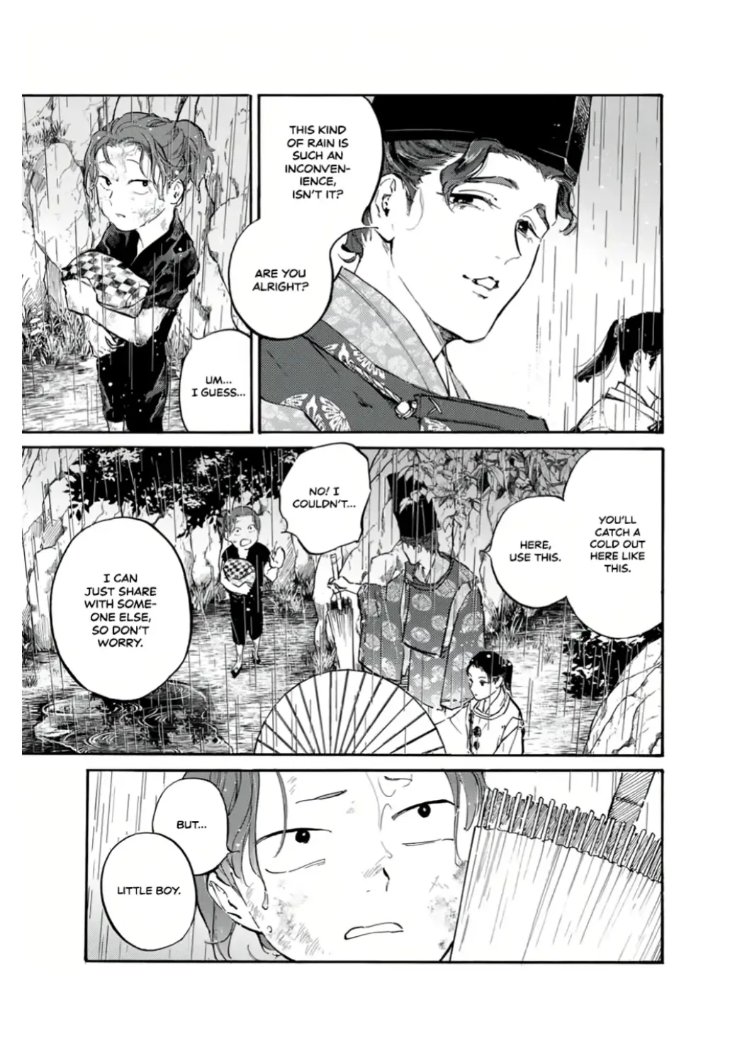 Karasu wa Aruji wo Erabanai Zinmanga X Chapter 20 Page 7