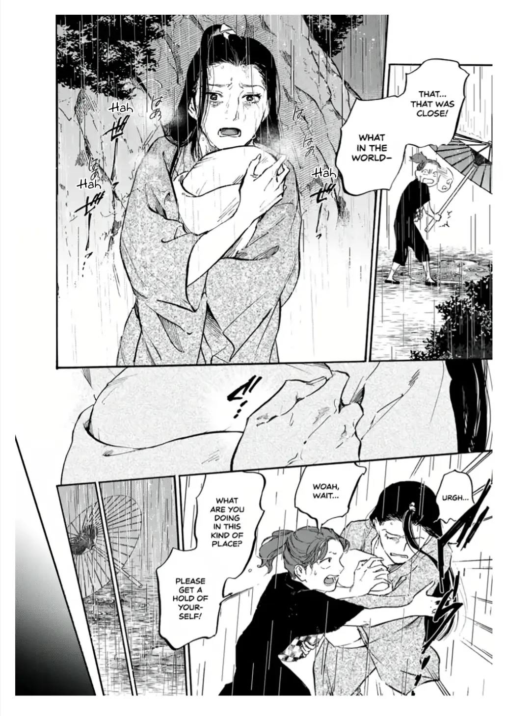 Karasu wa Aruji wo Erabanai Zinmanga X Chapter 20 Page 10