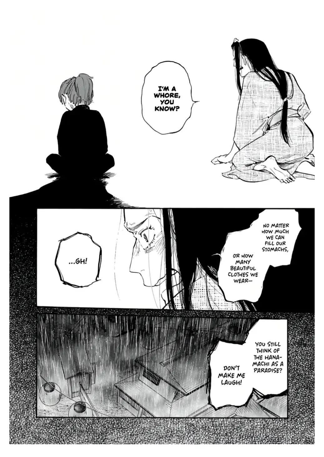 Karasu wa Aruji wo Erabanai Zinmanga X Chapter 20 Page 16