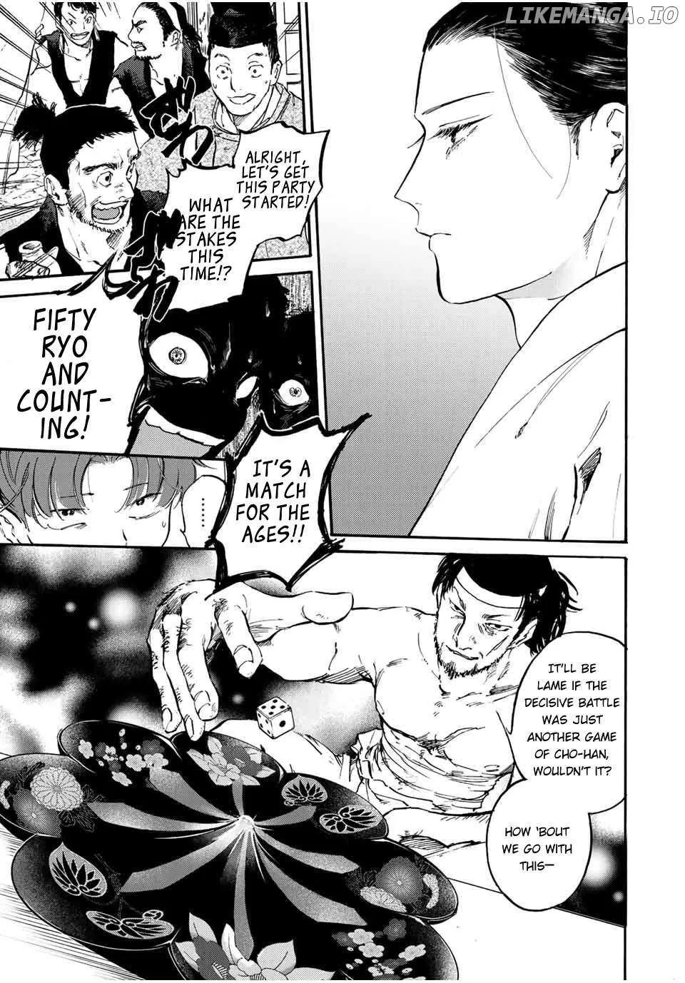 Karasu wa Aruji wo Erabanai Zinmanga X Chapter 19 Page 8