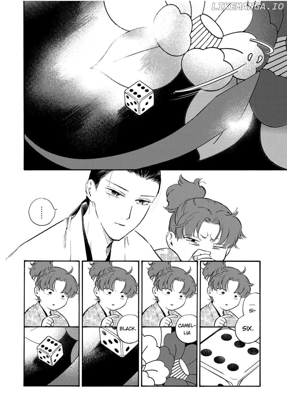 Karasu wa Aruji wo Erabanai Zinmanga X Chapter 19 Page 16