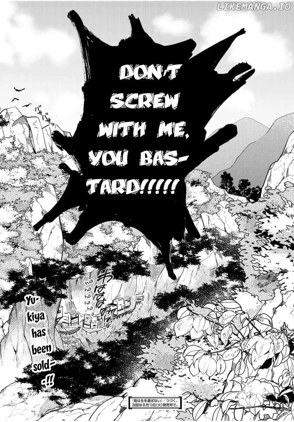 Karasu wa Aruji wo Erabanai Zinmanga X Chapter 19 Page 18