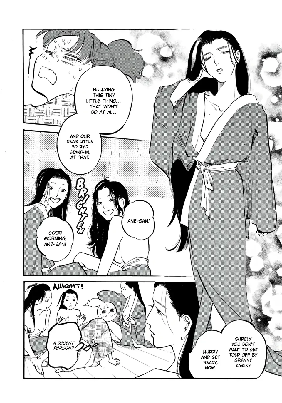 Karasu wa Aruji wo Erabanai Zinmanga X Chapter 18 Page 14