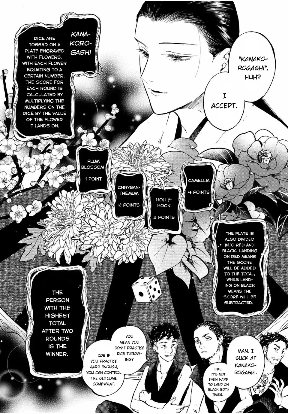 Karasu wa Aruji wo Erabanai Zinmanga X Chapter 17 Page 8