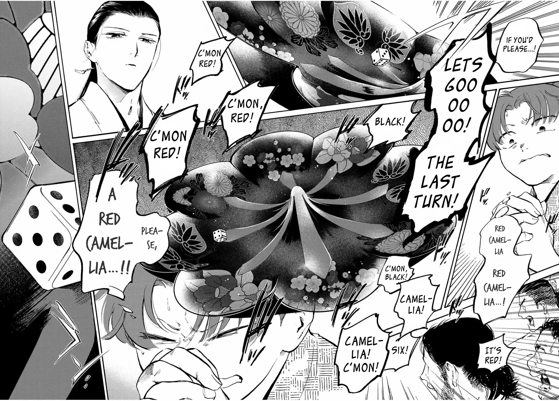 Karasu wa Aruji wo Erabanai Zinmanga X Chapter 17 Page 14