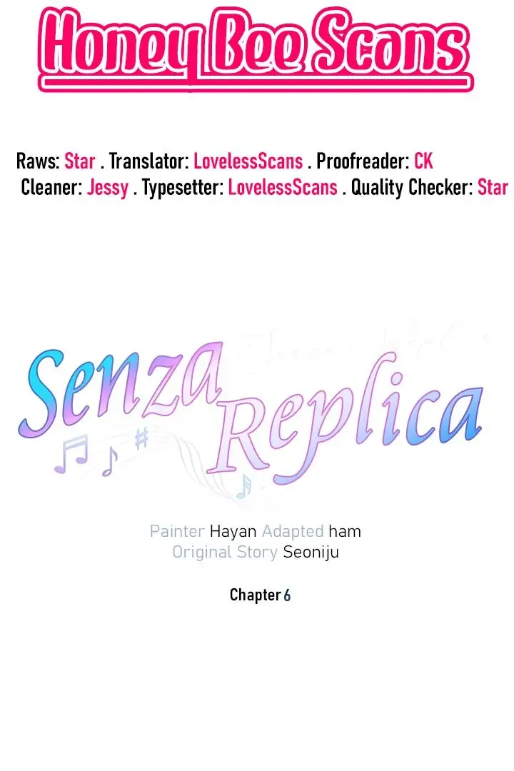 Senza Replica Zinmanga X Chapter 6 Page 8