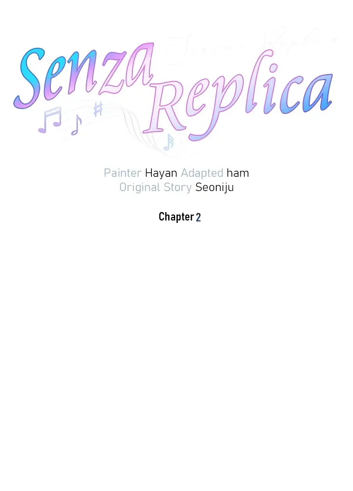 Senza Replica Zinmanga X Chapter 2 Page 37