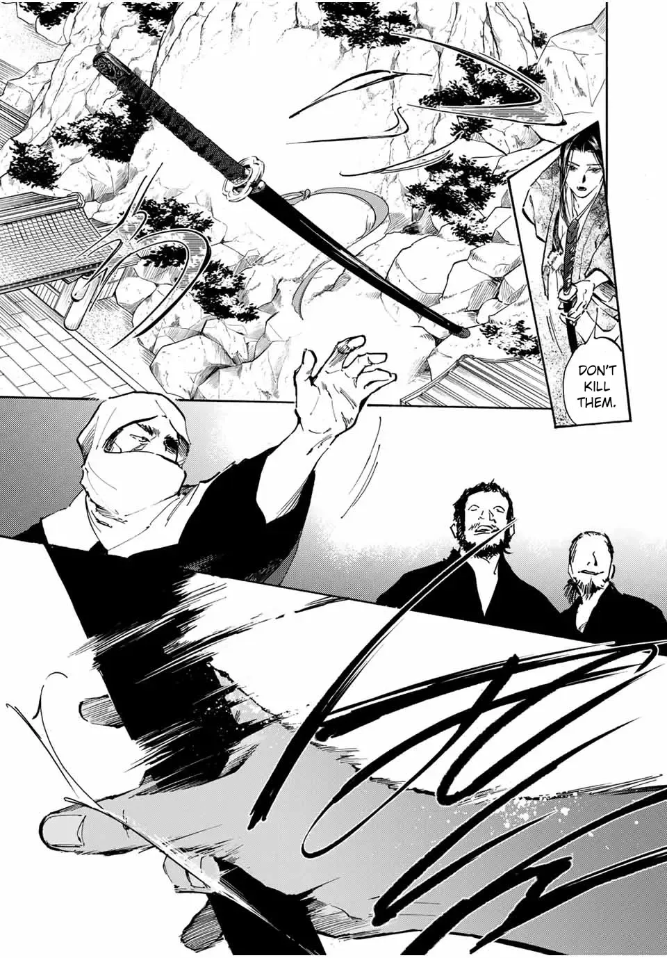 Karasu wa Aruji wo Erabanai Zinmanga X Chapter 12 Page 3
