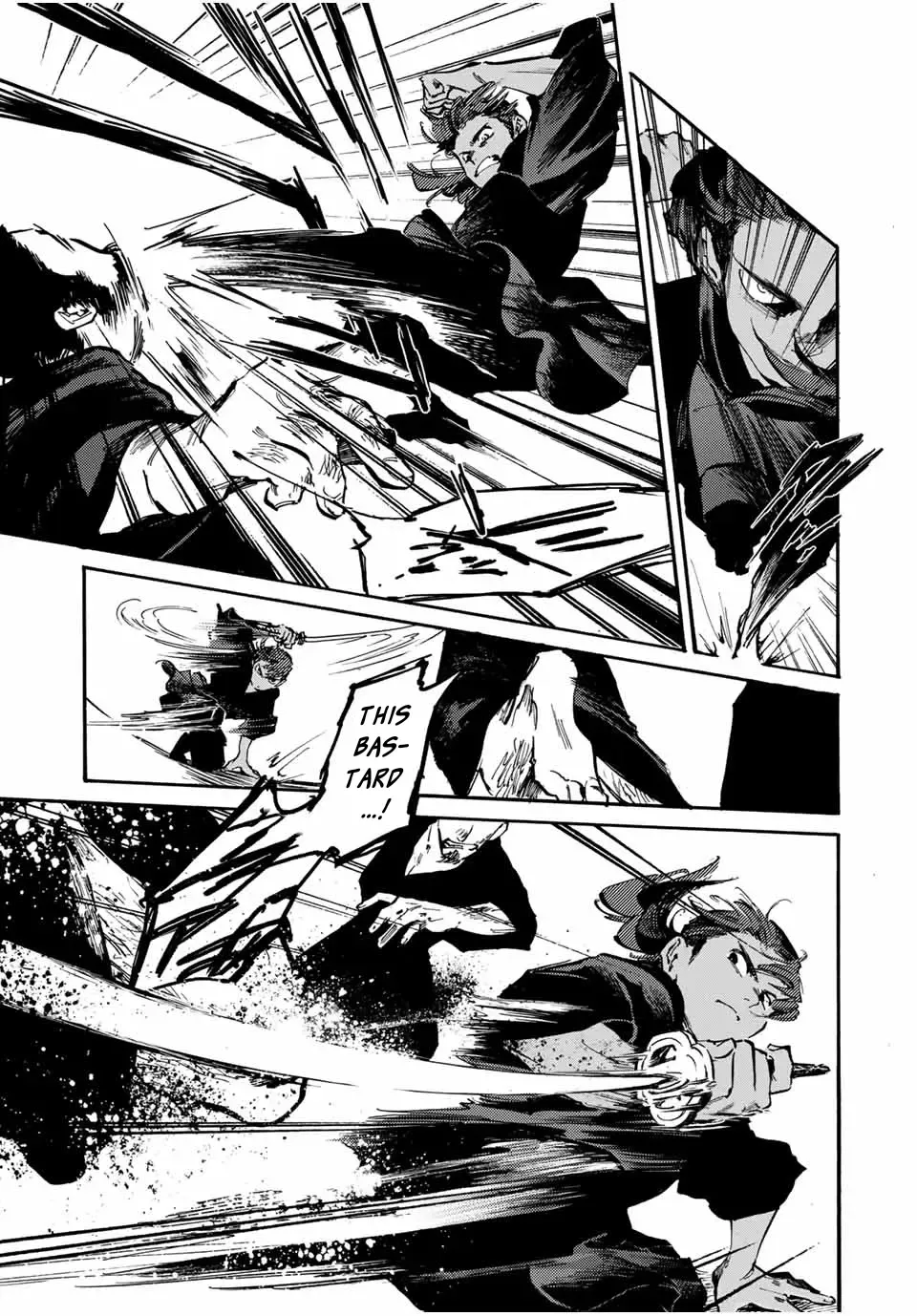 Karasu wa Aruji wo Erabanai Zinmanga X Chapter 12 Page 7