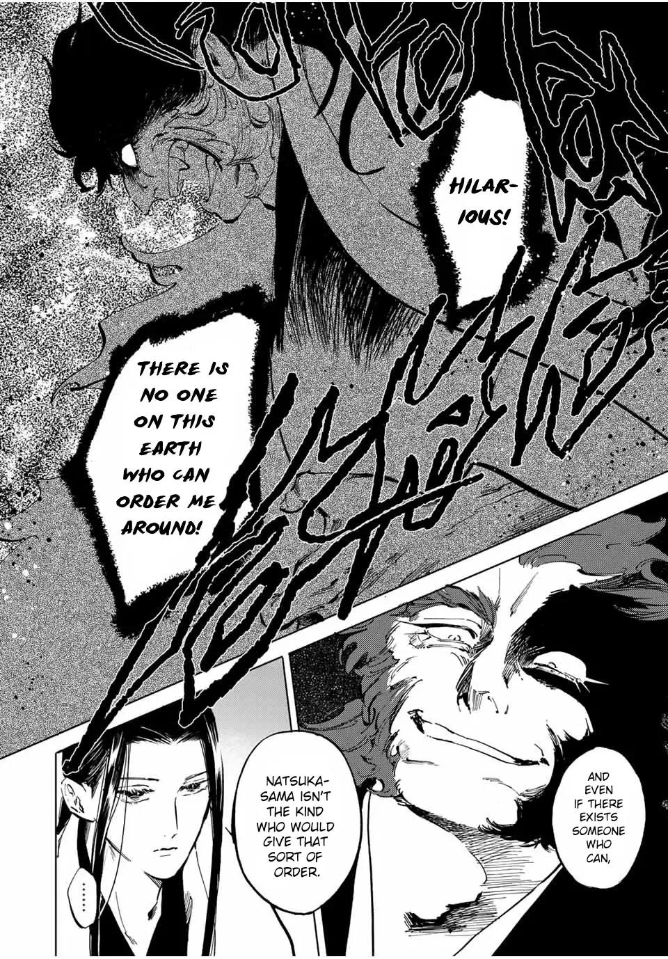 Karasu wa Aruji wo Erabanai Zinmanga X Chapter 6 Page 14