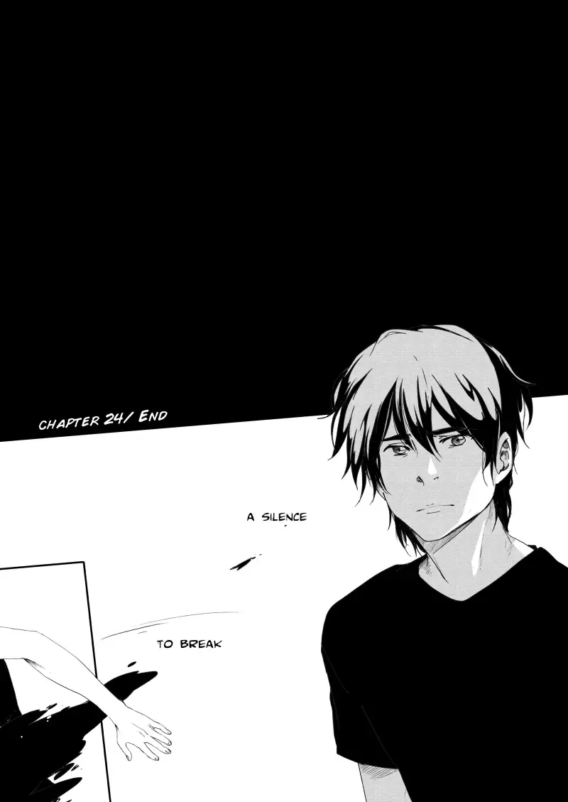 Grey Is... Zinmanga X Chapter 24 Page 39
