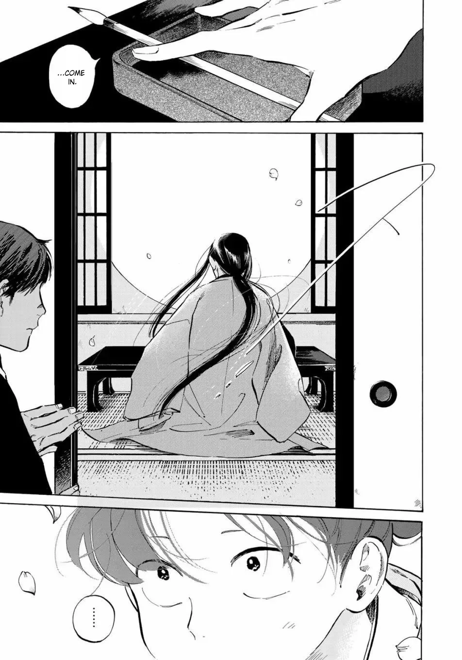 Karasu wa Aruji wo Erabanai Zinmanga X Chapter 3 Page 19