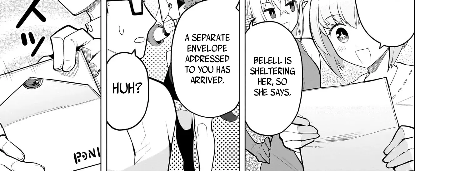 I'm dating a Dark Summoner Zinmanga X Chapter 43 Page 14