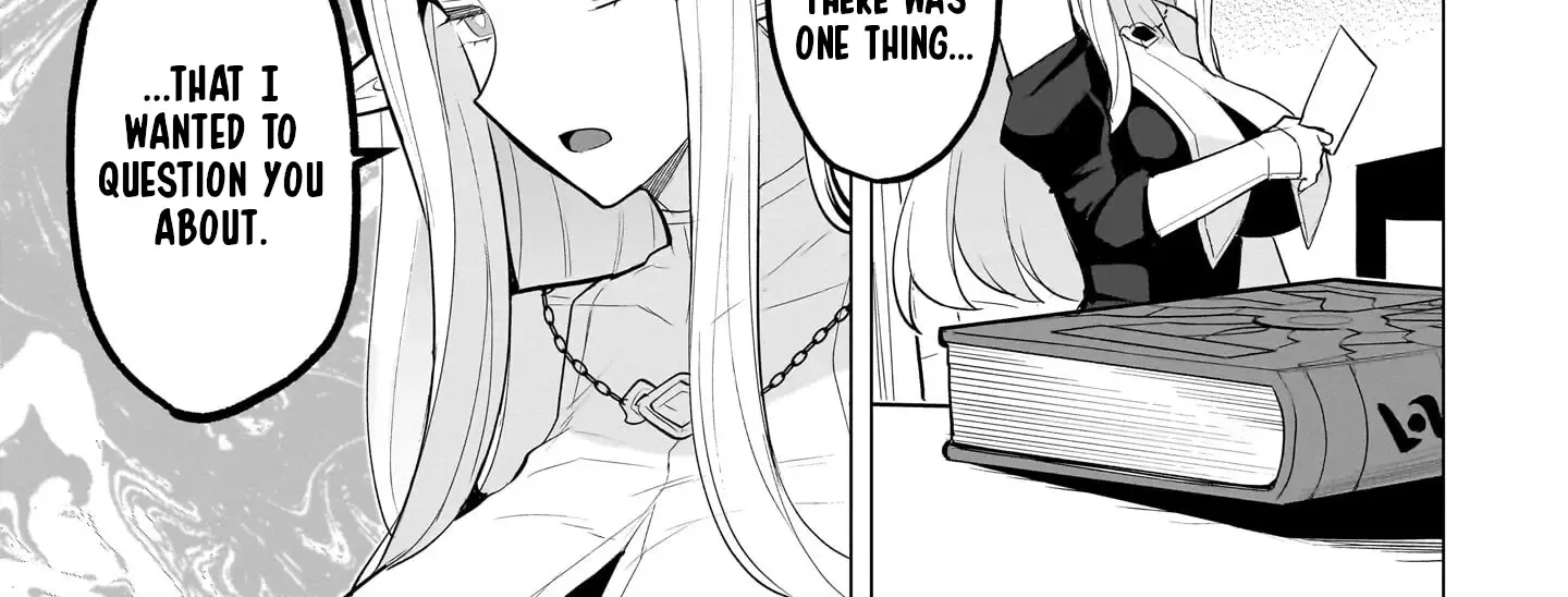 I'm dating a Dark Summoner Zinmanga X Chapter 43 Page 22