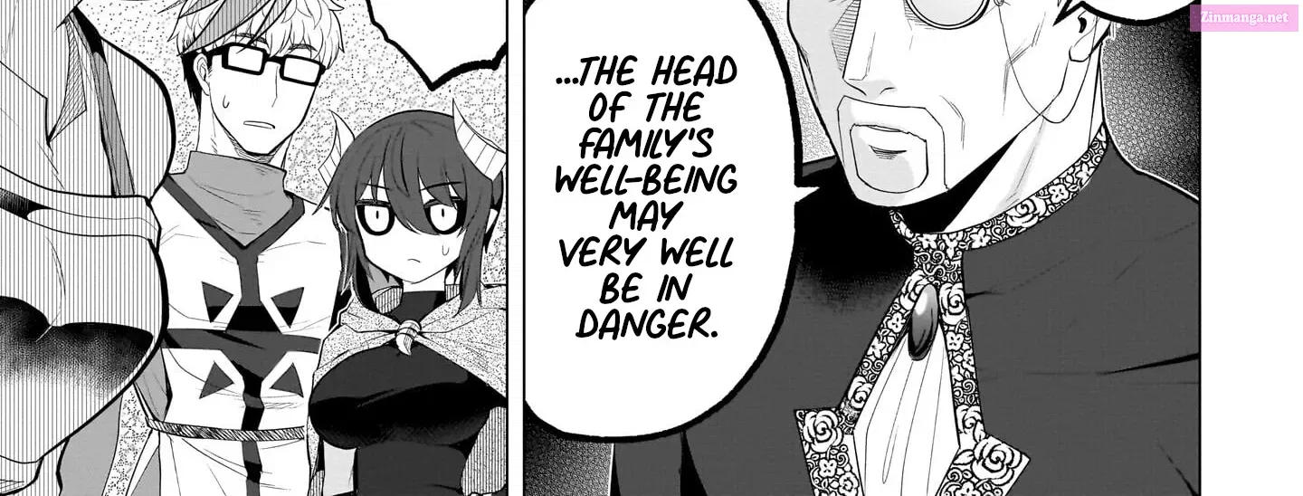 I'm dating a Dark Summoner Zinmanga X Chapter 32 Page 6