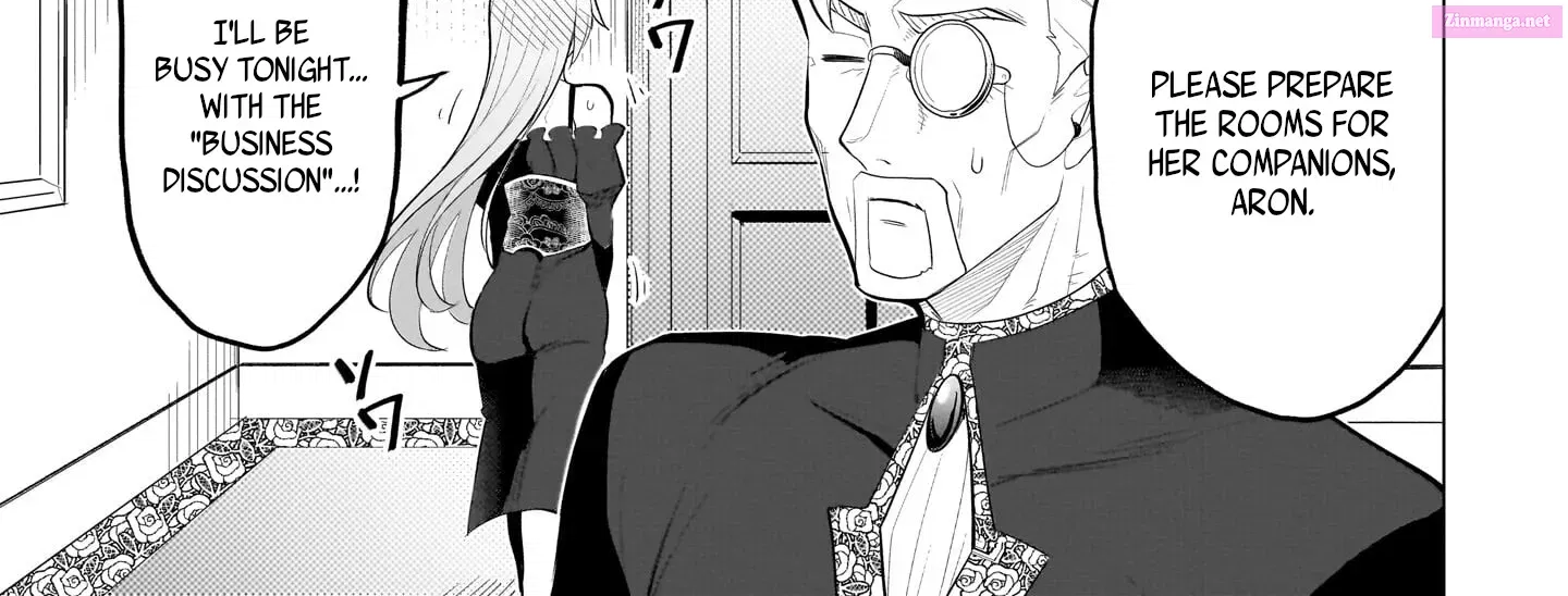 I'm dating a Dark Summoner Zinmanga X Chapter 32 Page 18