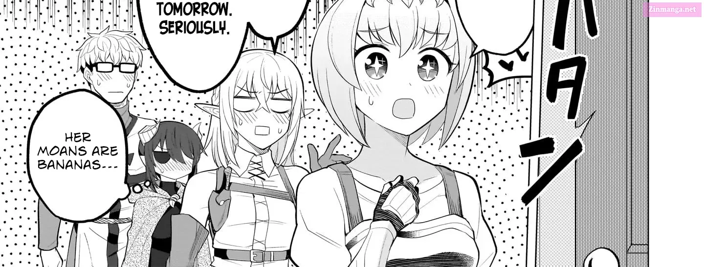 I'm dating a Dark Summoner Zinmanga X Chapter 32 Page 22
