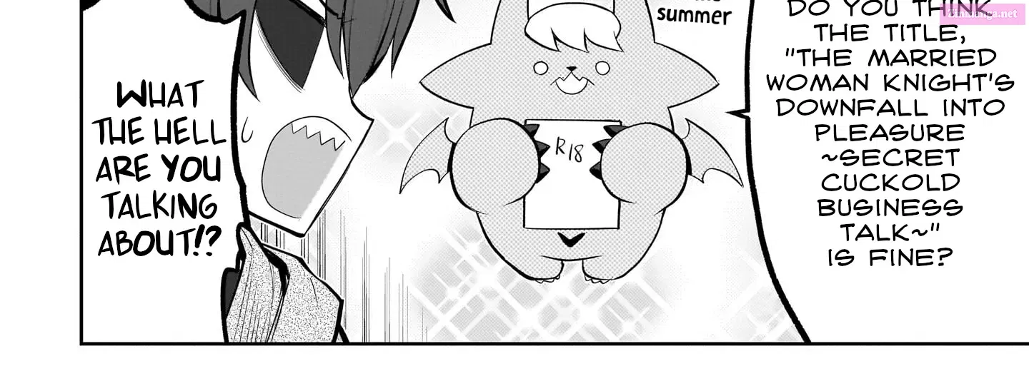 I'm dating a Dark Summoner Zinmanga X Chapter 32 Page 24