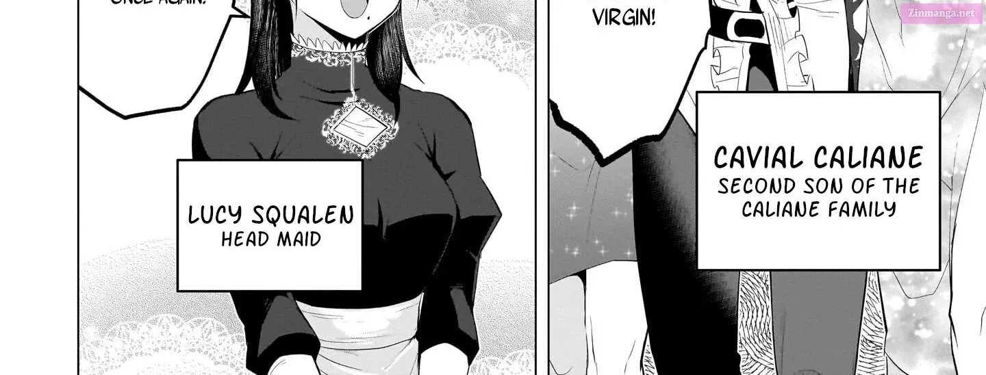 I'm dating a Dark Summoner Zinmanga X Chapter 26 Page 8